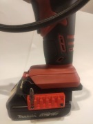 Adapter przejściówka baterii  Makita 18V LXT do Yato 18V