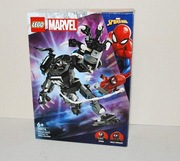 LEGO 76276 SUPER HEROES MARVEL Mech Venom vs Spiderman NOWY