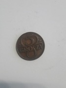 5 groszy 1925 rok