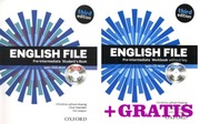 English File 3E Pre-Intermediate Student's Book z CD + GRATIS Workbook z CD