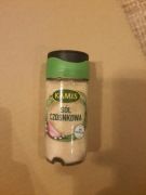 KAMIS Sól Czosnkowa w Słoiku 73g