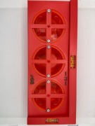 Szablon, puszka elektryczna, puszki, elektryka, wzornik, wzorniki