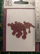 Wykrojnik scrapbooking mały 