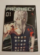 Manga   Prophecy  cała seria 3 tomy   japońskie komiksy  po polsku Mangi  