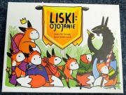 Liski ojojanie + dodatek ( I edycja wspieram.to)