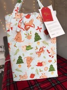 Pościel świąteczna 220x200 nowa z Home&you home & you komplet pościeli