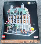 LEGO 76218 - Marvel Sanctum Sanctorum [NOWE]