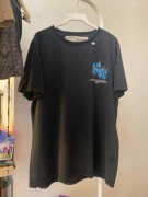 Koszulka Vlone x OFF-WHITE