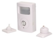 Czujnik ruchu bezprzewodowy do alarmu MH ORNO