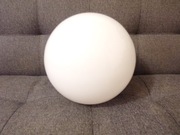 Szklany klosz kula - duża