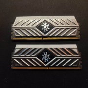 Pamięci ram 2x8Gb 3600mhz ddr4 CL18