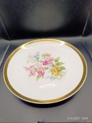 Patera / duży talerz Bavaria – stan kolekcjonerski, średnica 30 cm