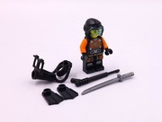 LEGO Ninjago 892180 Cole (njo0700) – z gazetki Ninjago 10/2021