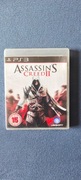 Assassin's Creed 2 na konsole PS3