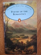 Poetry of the Romantics  Penguin 