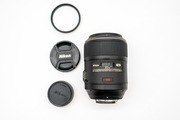 AF-S Nikon VR Micro NIKKOR 105mm f/2.8G IF-ED do lustrzanek Nikon