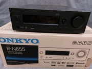 Amplituner Onkyo R-N855 