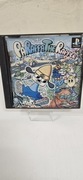 Playstation 1 Gra Parappa the Rapper Japońska NTSCJ
