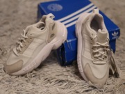 adidas Originals ZX 22 J GW3660 White Black r.35.5 22 cm nowe