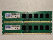 Pamięć RAM GOODRAM DDR3 16GB (2x8GB) 1600MHz CL11 GR1600D364L11/8G