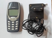 NOKIA 3310 NHM-5NX z zasilaczem i baterią