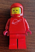 LEGO Space Classic minifigurka sp005
