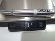 Romet Wagant Gazela Mistral Universal Pasat Sztytca 180mm 25,2mm