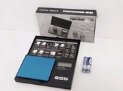 WAGA jubilerska PRECYZYJNA cyfrowa ELEKTRONICZNA MINI KUCHENNA