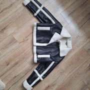 Kurtka baranek eko skura