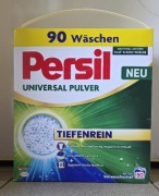 Proszek do prania uniwersalnego Persil 90 prań z Niemiec