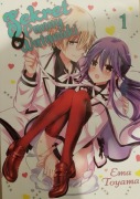 Sekret panny Watanuki Tom 1 Ema Toyama