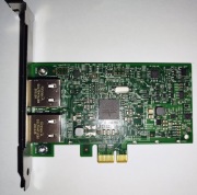 Karta Sieciowa Dell Broadcom 5720 2x1Gb/s NIC PCIe 00FCGN 0FCGN