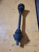 półoś lewa audi a3 8p 1.9tdi