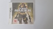 Nintendo DS Tomb raider - Underworld folia