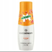 Syrop SODASTREAM MIRINDA Orange smak pomarańczy do saturatora
