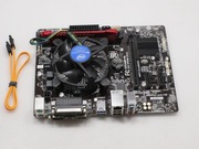 Gigabyte GA-H81M-DS2 - Intel Pentium G3260 - RAM DDR3 4GB