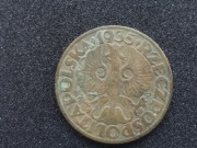 5 groszy 1935 brąz