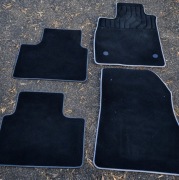 Oryginalne dywaniki welurowe Renault Talisman – komplet 4 szt. 8201565703