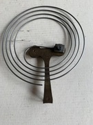 Oryginalny gong do zegara wiedeńskiego - Biedermaier