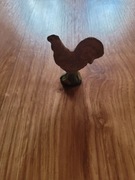 Stara figurka koguta