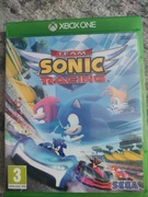 Sonic racing Xbox 
