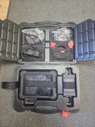 Autel ms909 j2534 kable walizka ladowarka