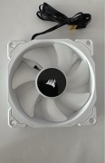 Wentylator Corsair ML120 biały nowy
