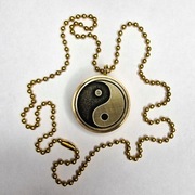 Wisorek/Zawieszka Amulet Yin Yang