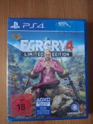 Gra Farcry 4 na PS4 
