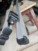 Belka bmw na relingi