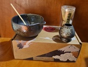 Zestaw do herbaty matcha 4 częściowy 