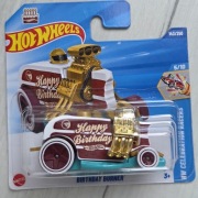 Hot Wheels 1:64 Birthday TH !!!