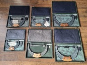 Precyzyjny Mikrometr Keilpart  Suhl zestaw kolekcja  Nowe z epoki!