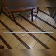 Roleta Podgumowana Jasny Szary 190cm x 230 cm